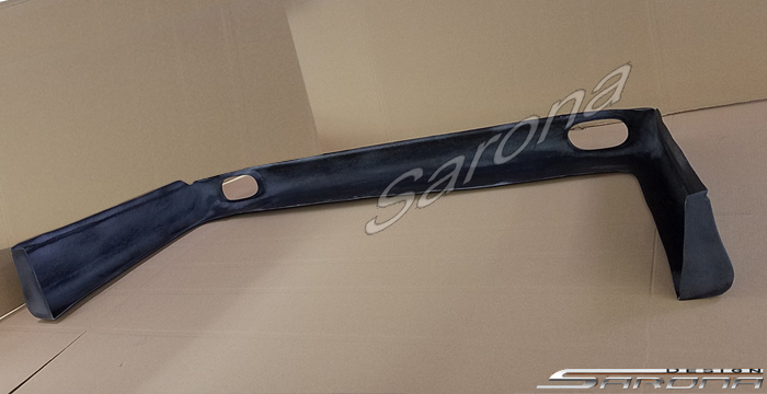 Custom Lincoln Mark 7  Coupe Rear Lip/Diffuser (1984 - 1992) - $470.00 (Part #LC-001-RA)